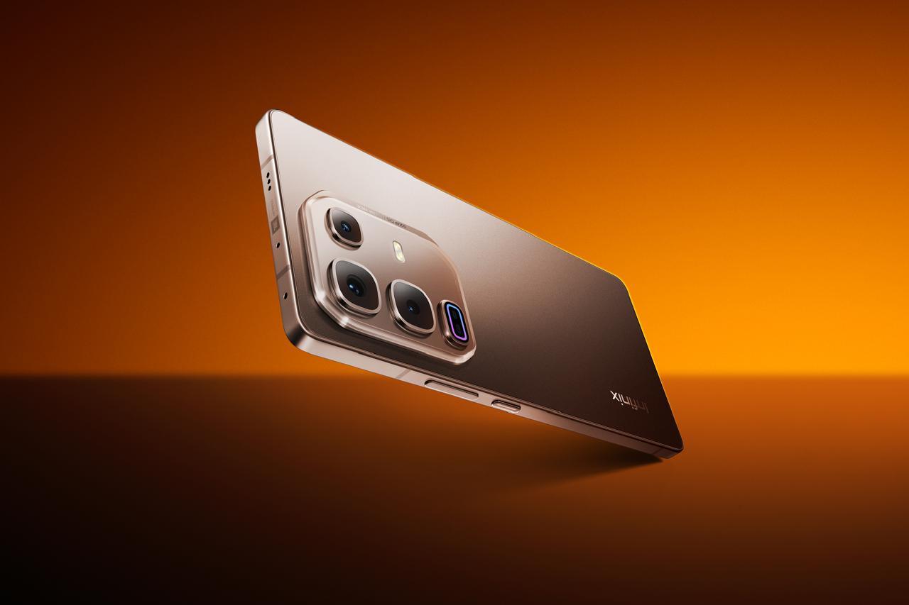 Foto de Note 50 Pro: el primer gama media de Infinix con One‑Tap AI y carga inalámbrica en Perú
